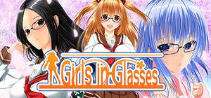 Girls in Glasses banner
