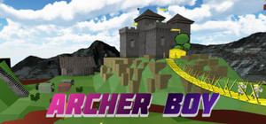 Archer boy banner