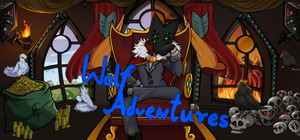 Wolf Adventures banner