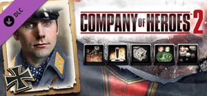 Company of Heroes 2 - German Commander: Luftwaffe Supply Doctrine banner
