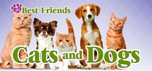 Cats and Dogs: Best Friends M+T banner