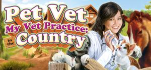 My Vet Practice - In the Country M+T banner