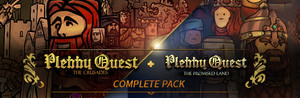 Plebby Quest Edition banner