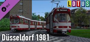 LOTUS-Addon: Düsseldorf 1981 banner