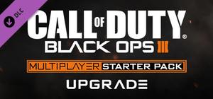 Call of Duty: Black Ops III - MP Starter Pack Zombies Chronicles Edition Upgrade banner