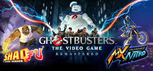 Ghosts, Kung Fu, and Motocross Bundle banner