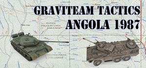Graviteam Tactics: Angola 1987 Bundle banner