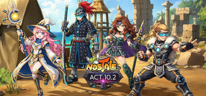 NosTale - Anime MMORPG banner