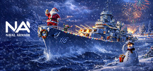 Naval Armada: Fleet Battle banner