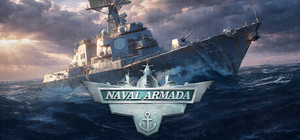 Naval Armada: Fleet Battle banner