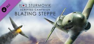 IL-2 Sturmovik: Blazing Steppe Campaign banner