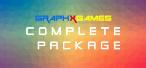 GraphXGames Complete Package banner