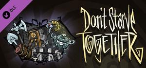 Don't Starve Together: Victorian Belongings Chest banner