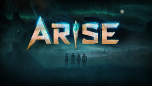 Arise banner