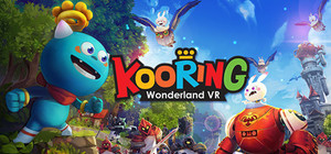 Kooring VR Wonderland : Mecadino's Attack banner
