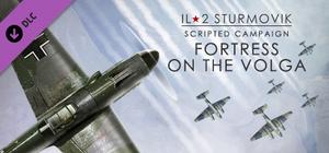 IL-2 Sturmovik: Fortress on the Volga Campaign banner