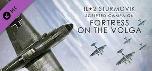 IL-2 Sturmovik: Fortress on the Volga Campaign banner