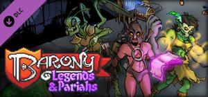 Barony: Legends & Pariahs DLC Pack 2 banner