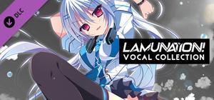 LAMUNATION! -international- Soundtrack banner
