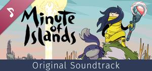 Minute of Islands - Soundtrack banner