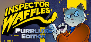 Inspector Waffles Purrluxe Edition banner