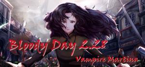 Vampire Martina：Bloody Day 2.28 banner
