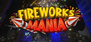 Fireworks Mania banner
