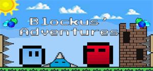 Blockus' Adventure banner