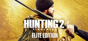 Hunting Simulator 2 Elite Edition banner