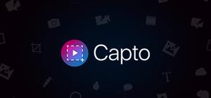 Capto banner