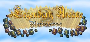 Legendary Arcane Universe banner