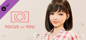 FOCUS on YOU Studio DLC PACK banner