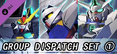 SD GUNDAM G GENERATION CROSS RAYS - DLC1 - Added Dispatch Mission Set １