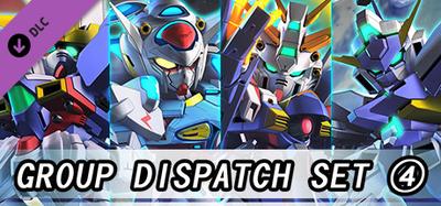 SD GUNDAM G GENERATION CROSS RAYS - DLC4 - Added Dispatch Mission Set 4