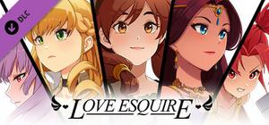 Love Esquire - Artbook banner