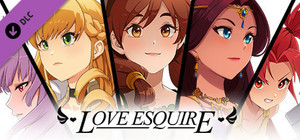 Love Esquire - Artbook banner