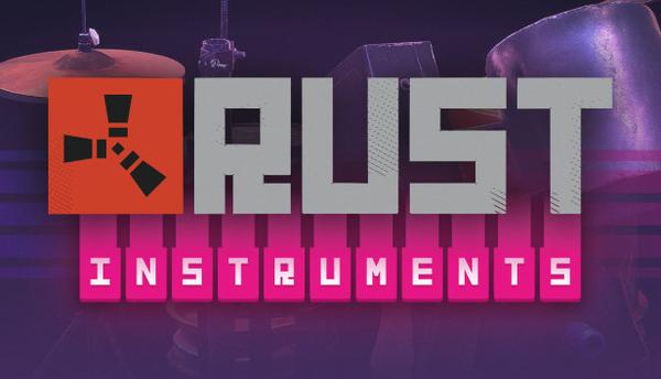 Rust Instrument Pack