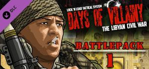 Lock 'n Load Tactical Digital: Days of Villainy Battlepack banner