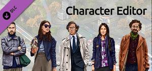 Character Editor banner