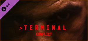 Terminal Conflict: Eyes Only Edition banner