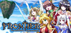 VenusBlood FRONTIER banner