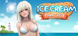 Ice Cream Fantasy - Ecchi Game banner