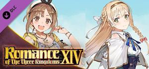 RTK14: "Ryza and Her Friends" Officer Data banner