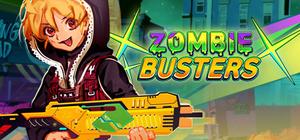 ZombieBusters banner