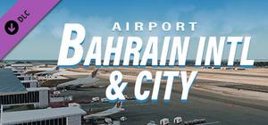 X-Plane 11 - Add-on: JustAsia - OBBI - Bahrain Intl Airport & City banner