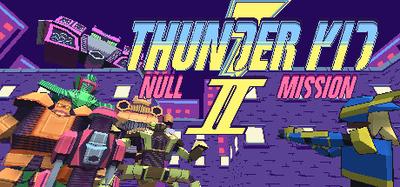 Thunder Kid II