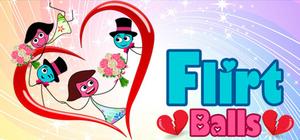 Flirty Balls banner