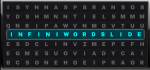 InfiniWordSlide banner
