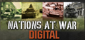 Nations At War Digital: Core Game banner