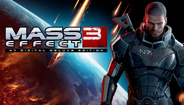 Mass Effect™ 3 N7 Digital Deluxe Edition (2012)